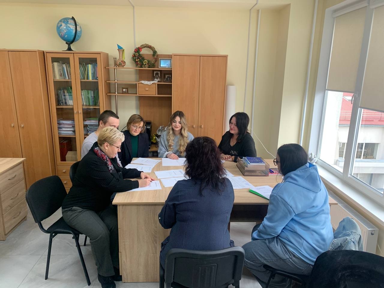 Обговорення запитань для опитування здобувачів освіти спеціальності Екологія