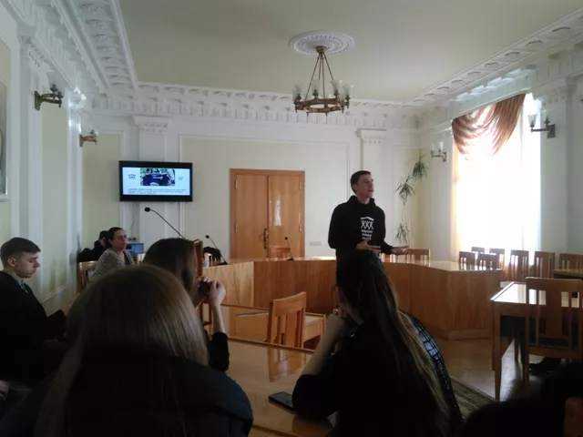  «Будуємо Україну разом»