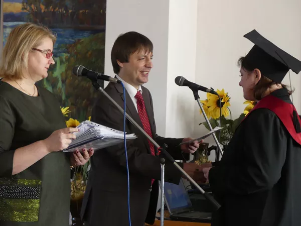 Факультет культури і мистецтв СНУ імені Лесі Українки