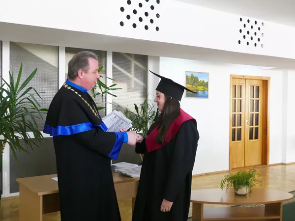 Факультет філології та журналістики СНУ імені Лесі Українки