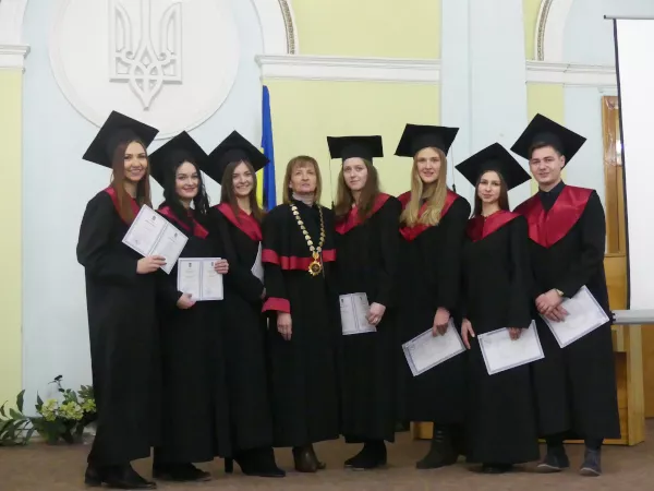 Факультет економіки та управління СНУ імені Лесі Українки