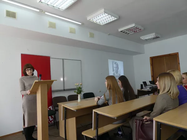 Факультет філології та журналістики СНУ імені Лесі Українки