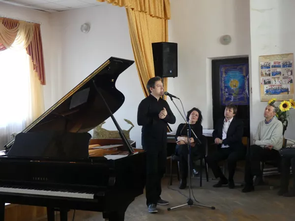 Факультет культури і мистецтв СНУ імені Лесі Українки