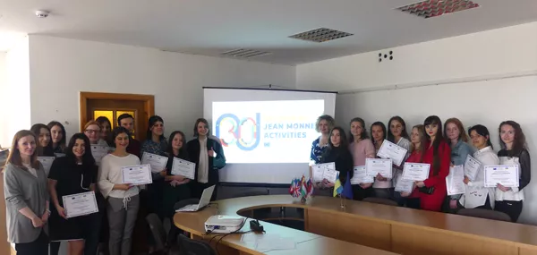 Факультет іноземної філології 