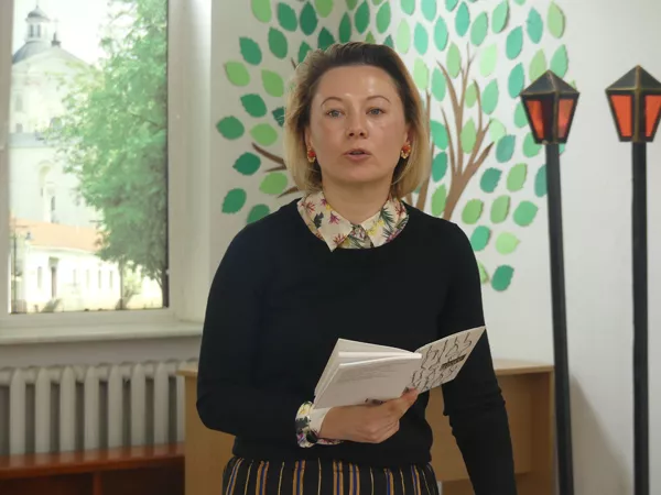 Факультет філології та журналістики СНУ імені Лесі Українки