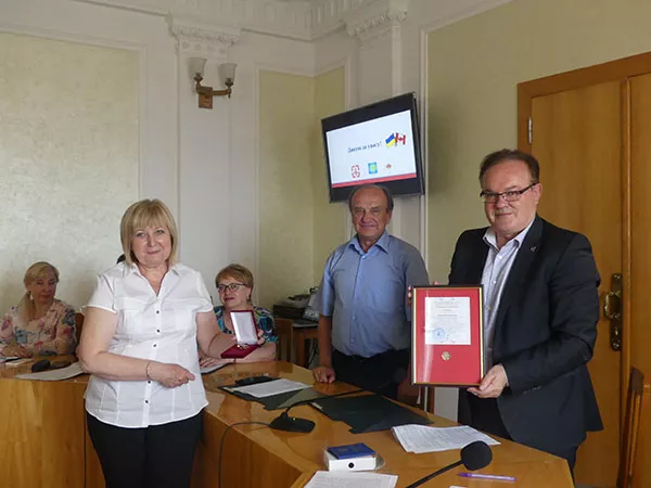 Почесний професор університету Любов Василів-Базюк