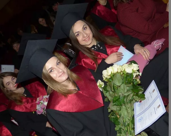 Факультет історії, політології та національної безпеки