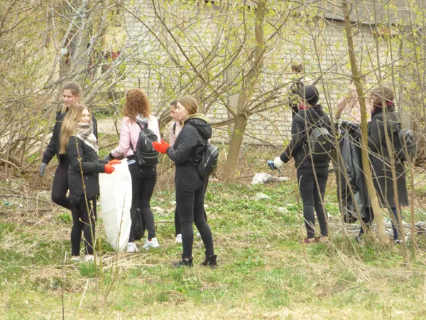 Загальноміська акція «Ековесна–2019»