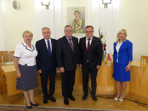 СНУ імені Лесі Українки – Люблінське воєводство: нові двосторонні ініціативи співпраці