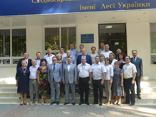 Коледж технологій, бізнесу та права СНУ імені Лесі Українки