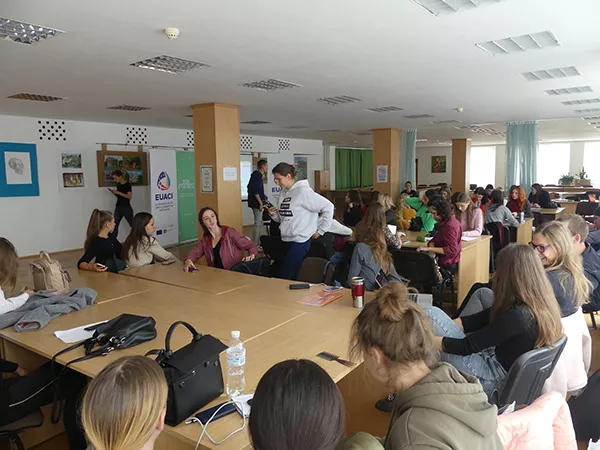 Розслідувальний воркшоп в Академії розвитку