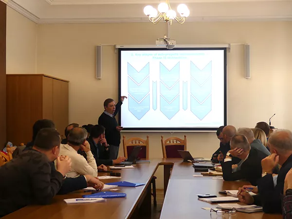 За кошти Європейського інвестиційного банку у СНУ відбудеться енергоаудит будівель