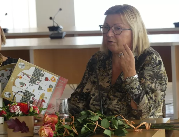 Лариса Івшина: «Ми були шляхетною нацією і повинні стати нею знову»