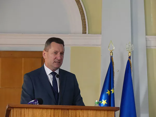 Призначення Анатолія Цьося ректором: амбітні ідеї та потужна команда