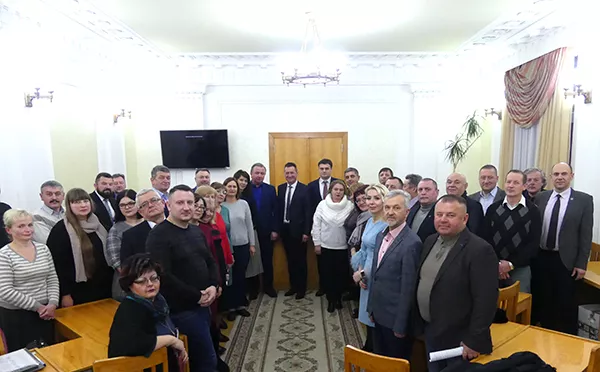 Вчена рада Лесиного вишу погодила призначення нових проректорів