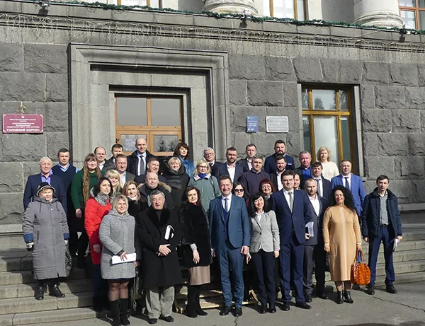 У Лесиному виші відбувся День депутата Луцької міської ради