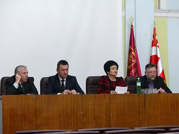 Профспілка працівників Лесиного вишу: вибори відбулися