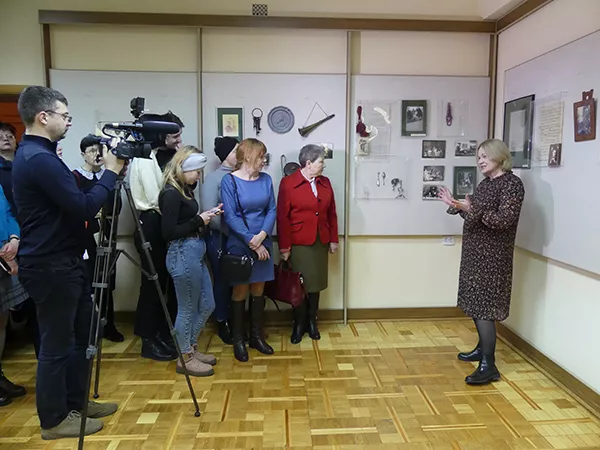 Стежками Косачів і Драгоманових
