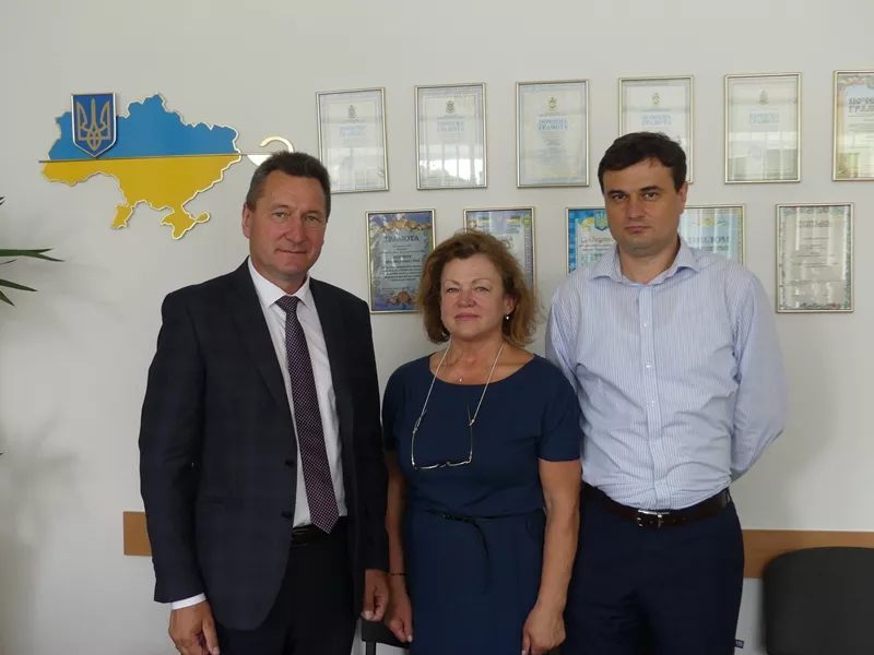 Lesya Ukrainka EENU Will Cooperate with Kivertsi Medical College