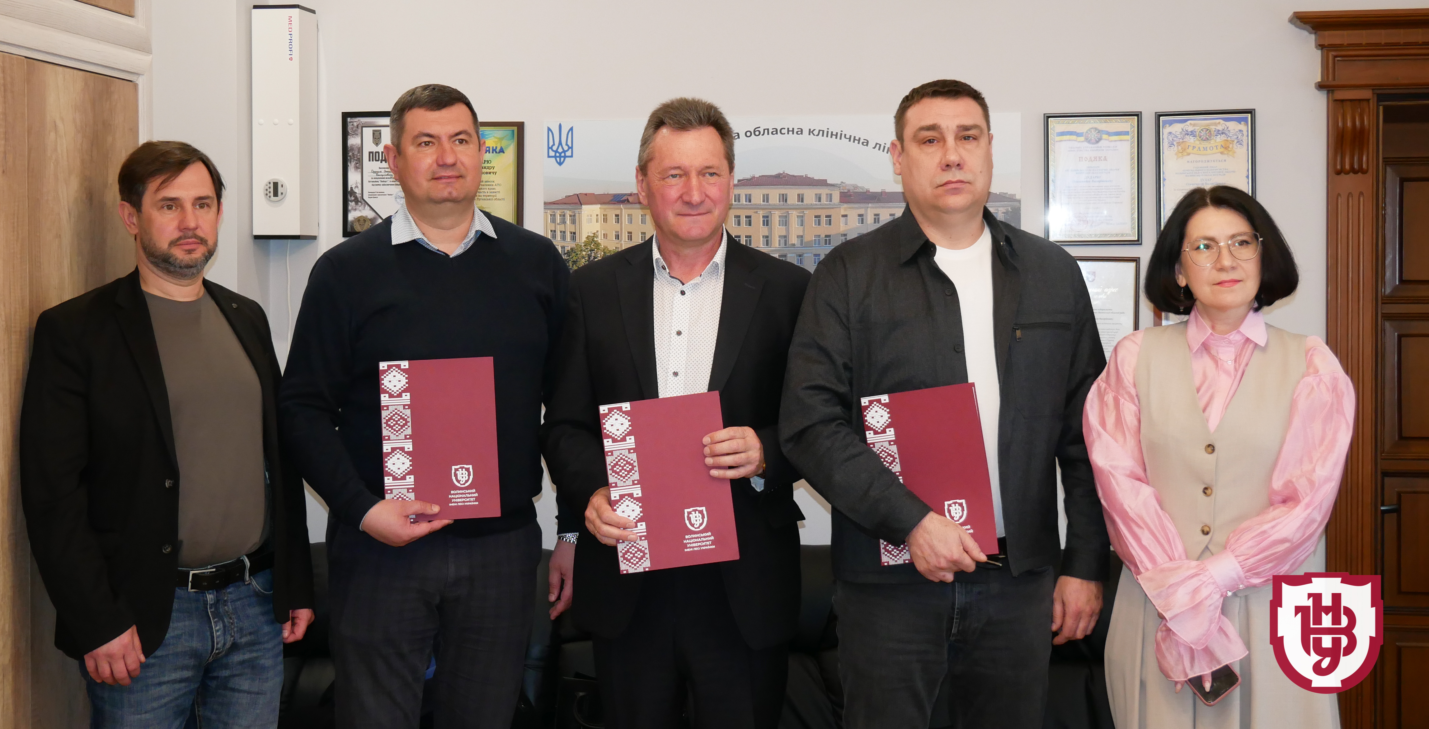 Медичний факультет 