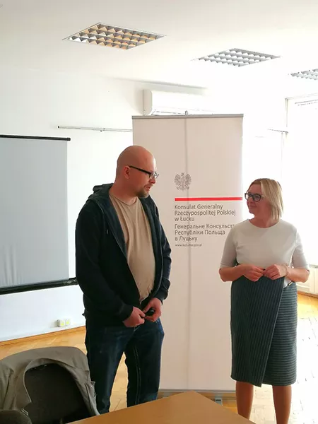 Невипадковий шлях до перекладацтва Андрія Бондаря