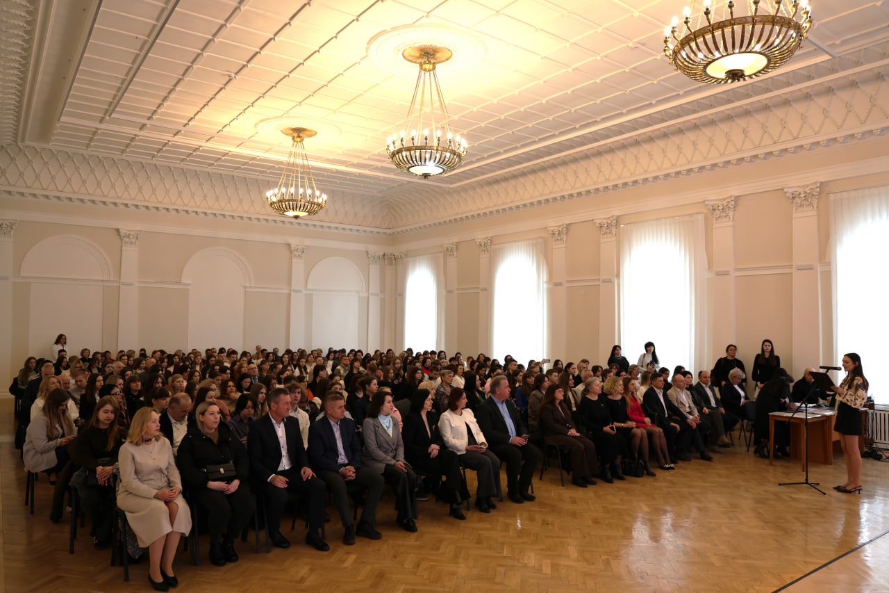 У ВНУ імені Лесі Українки відзначили призерів обласного етапу конкурсу науково-дослідницьких робіт МАН