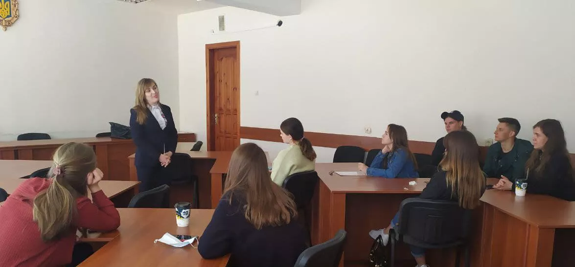 Мотиваційна зустріч для студентів «Психолог у військових формуваннях»