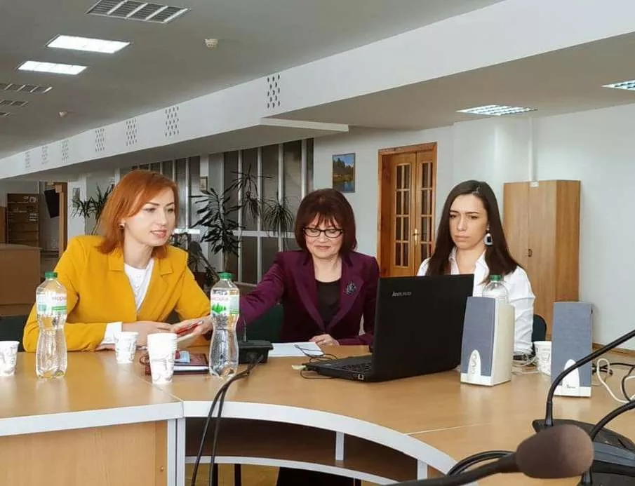 На факультеті економіки та управління відбулася Міжнародна науково-практична конференція «Теорія та практика менеджменту»