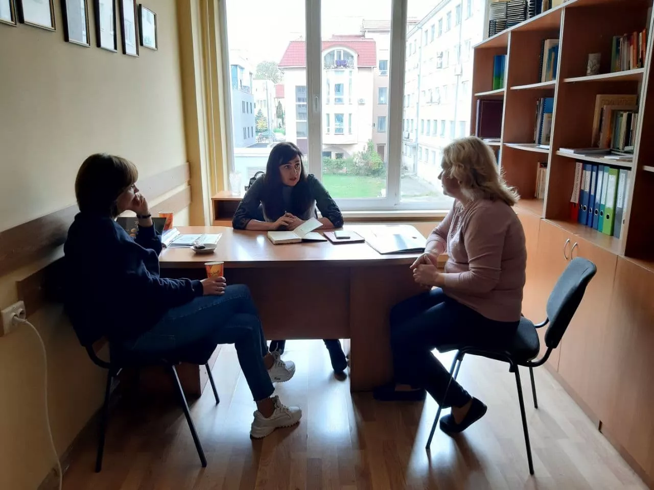 На факультеті психології обговорили питання виробничої практики студентів