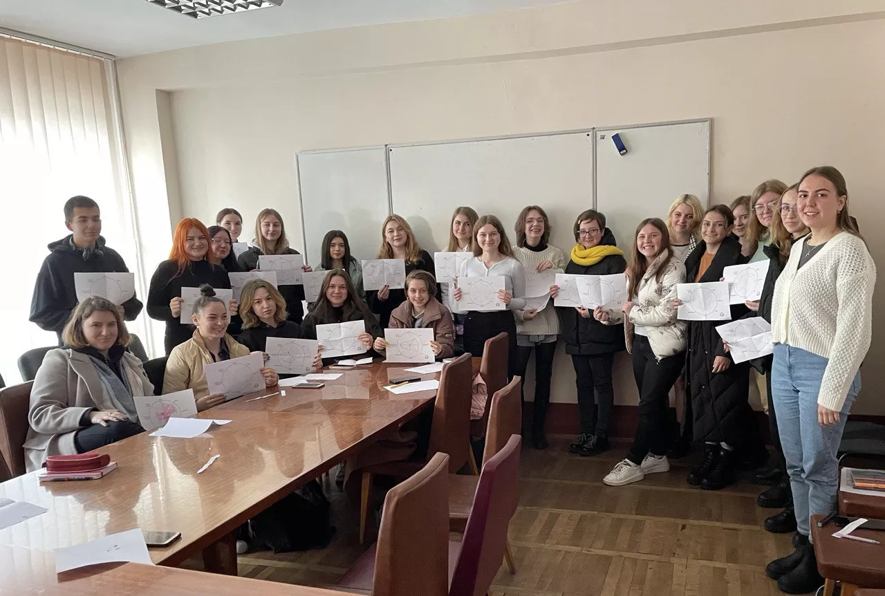 Психологічний тренінг для студентів-першокурсників