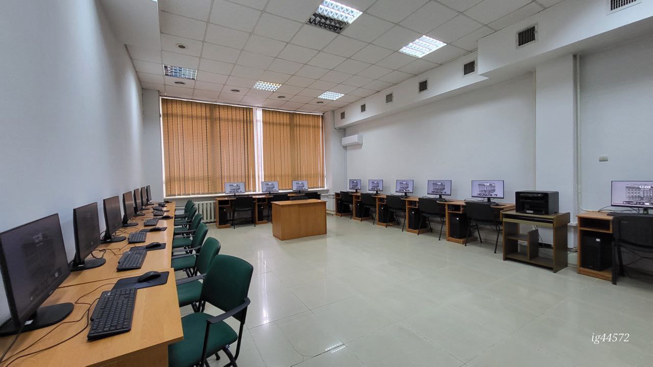 Оголошено закупівлю на меблі для навчального процесу