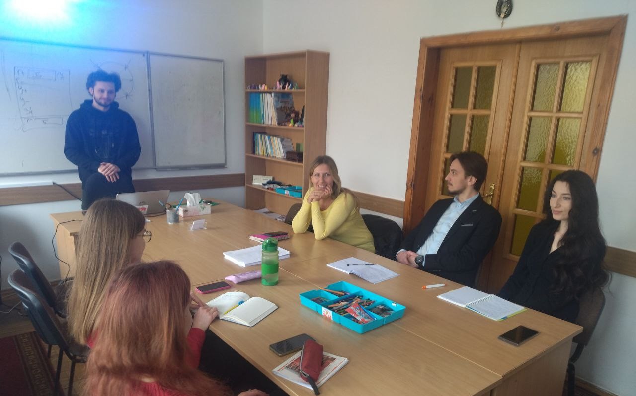 На факультеті психології здобувачі освіти вдосконалювали знання на практиці