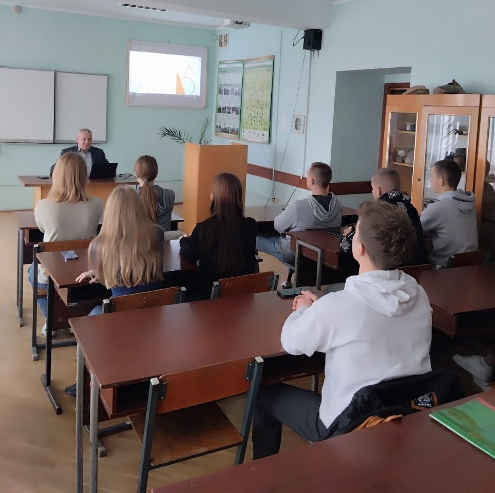 Знайомство першокурсників із правилами академічної доброчесності