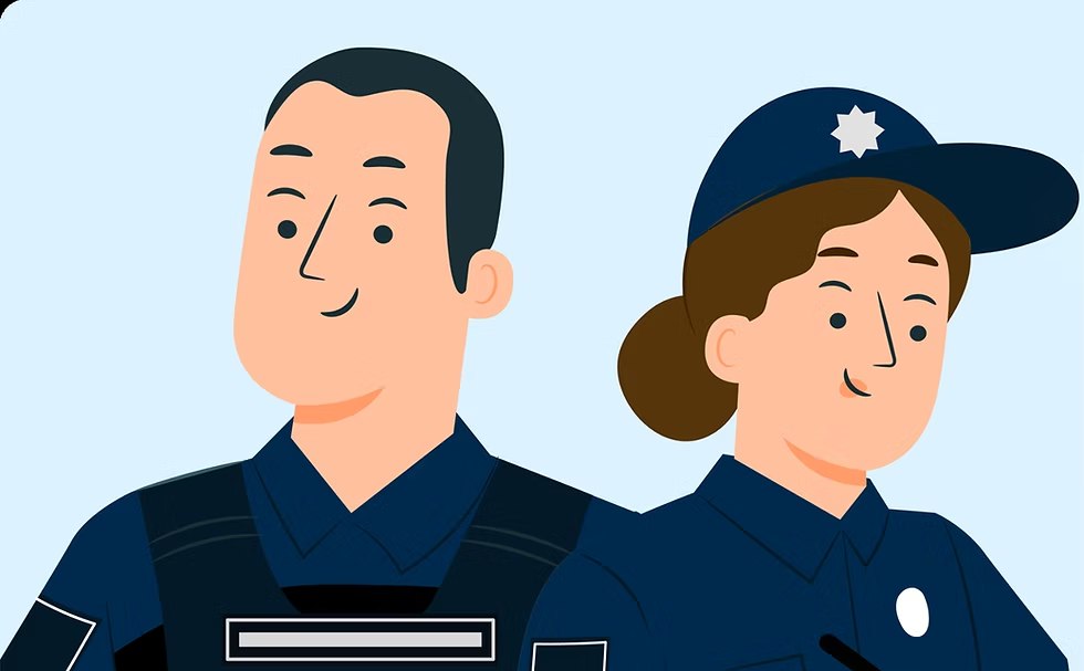 Студентський творчий конкурс відеороликів та соціальної реклами «Від байдужості до дії: ваша роль у безпеці громади»