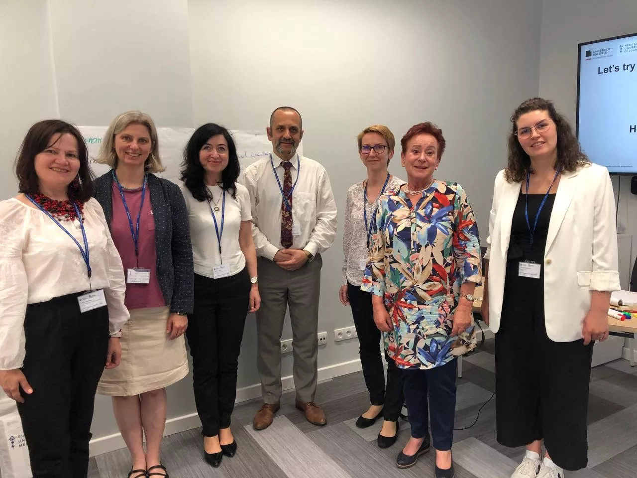 Співпраця Університету з Міжнародною асоціацією з громадського здоров’я в Європейському регіоні (ASPHER)