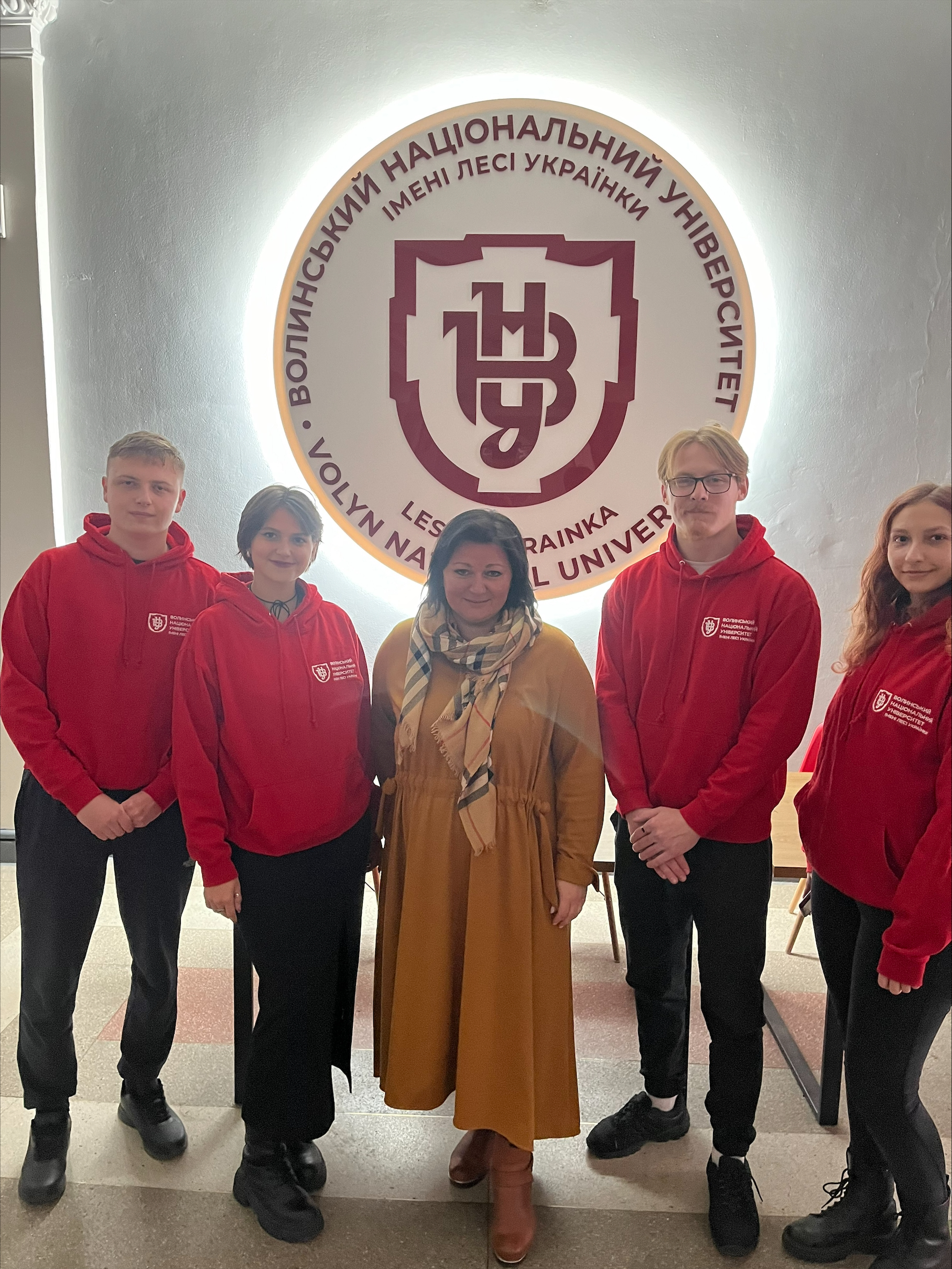 Науково-популярні заходи студентства на ФМВ