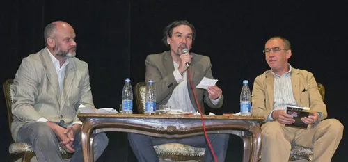 30 вересня у Рівненському облмуздрамтеатрі відбувся творчий вечір поетичного об'єднання «Бу-Ба-Бу». 