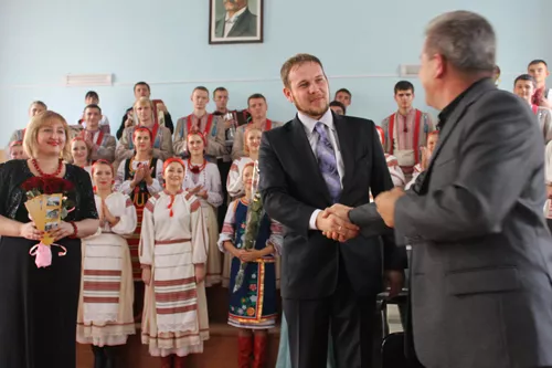 «Розмай» на Поділлі та Буковині – фольклорна візитівка Східноєвропейського національного університету імені Лесі Українки