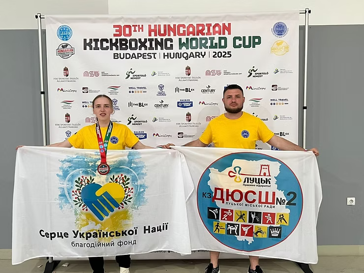 Студентка Університету виборола бронзу на XXX Кубку світу з кікбоксингу WAKO