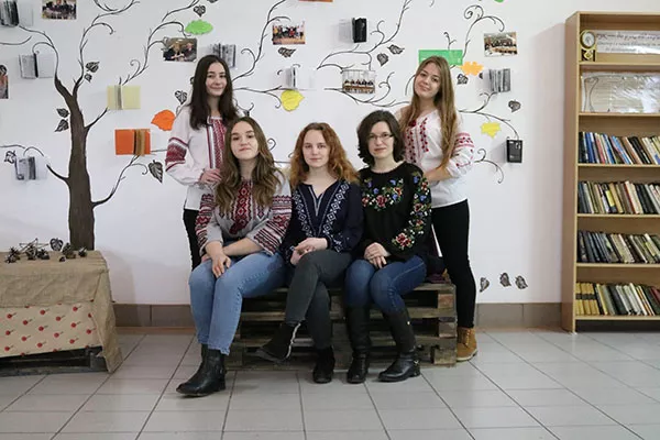 Нові стипендії Вічного фонду Степана та Євгенії Радіонів з Австралії студентам факультету філології та журналістики