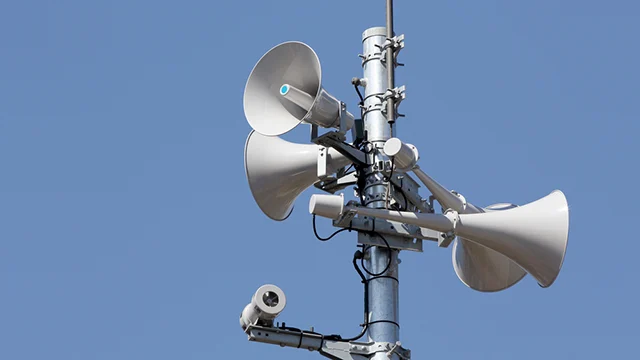 ПРАВИЛА ПОВЕДІНКИ ПІД ЧАС ПОВІТРЯНОЇ ТРИВОГИ