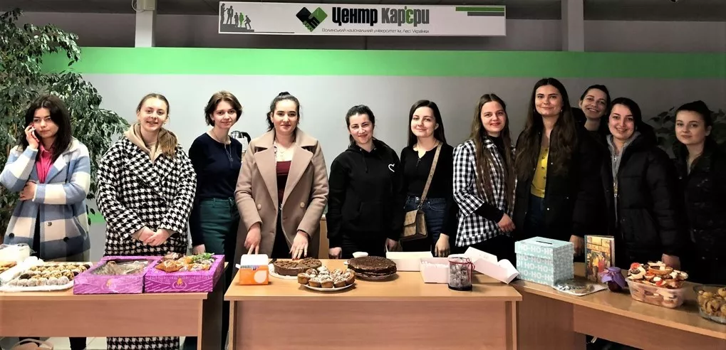 Благодійний ярмарок на підтримку ЗСУ