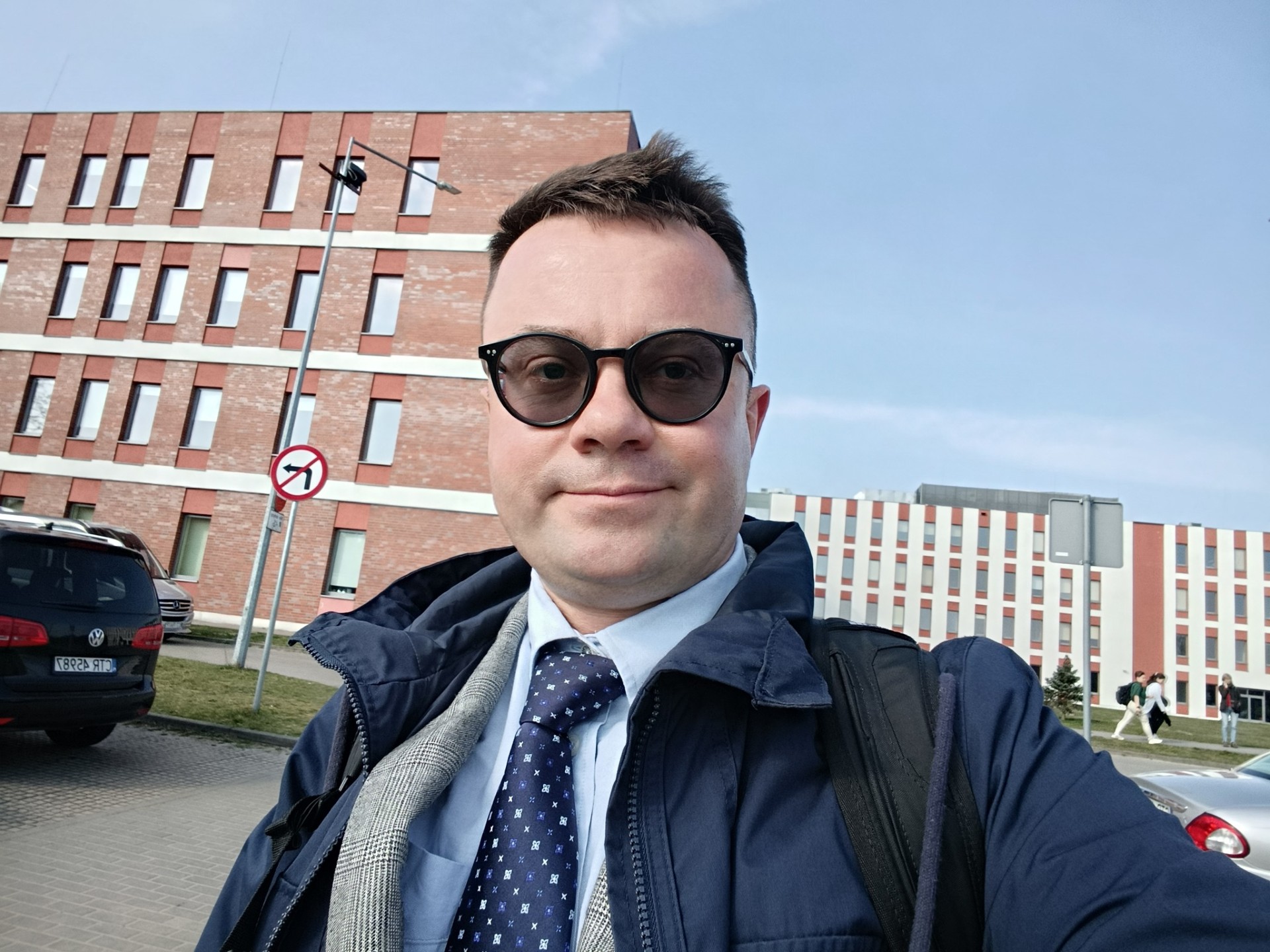 Професор кафедри всесвітньої історії Олег Разиграєв