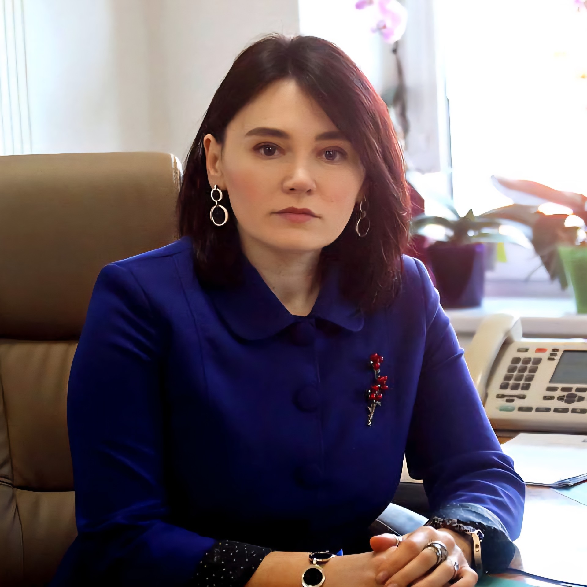 Стародубцева Любов Володимирівна