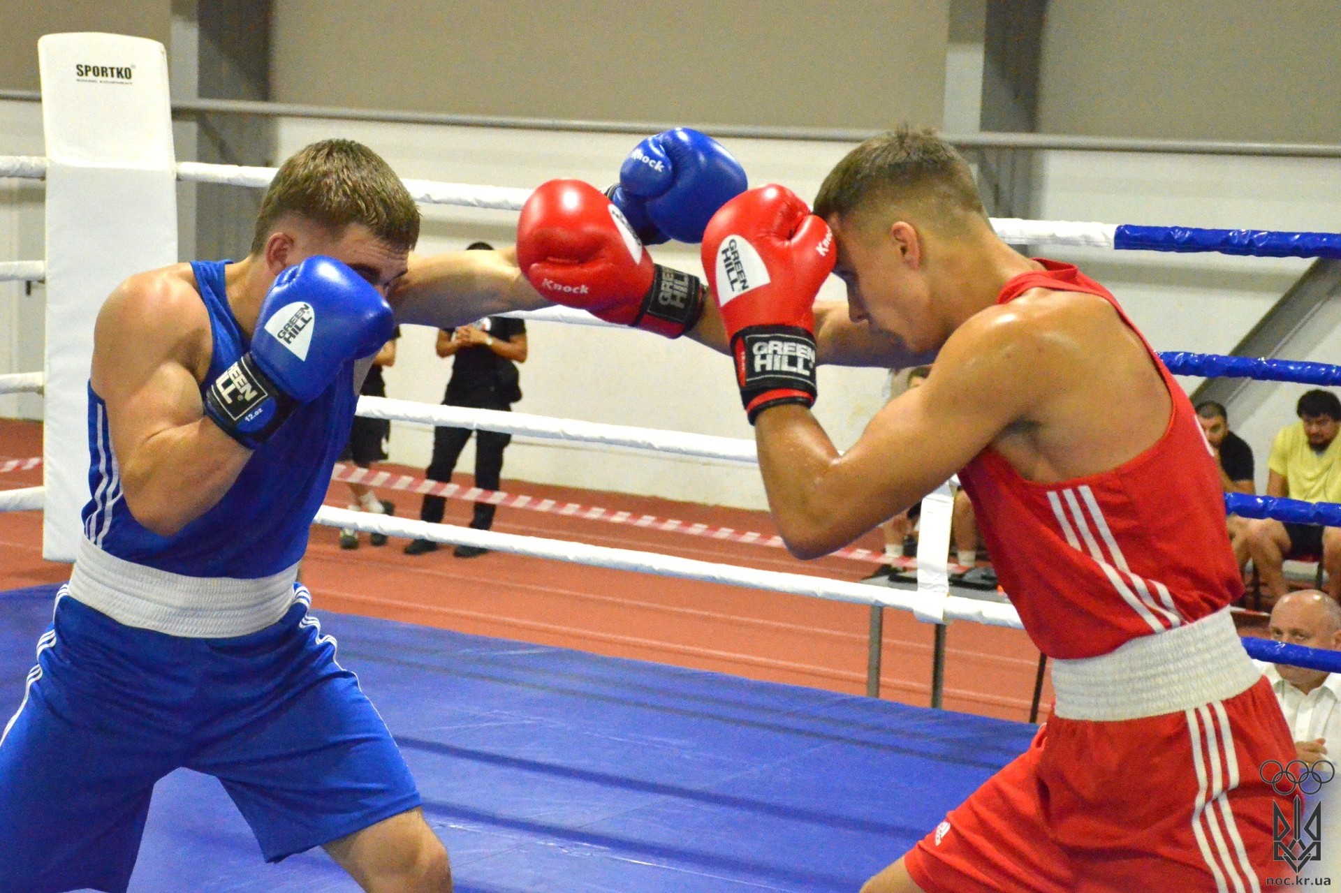 Боксер Університету виборов золото та виконав норматив майстра спорту України