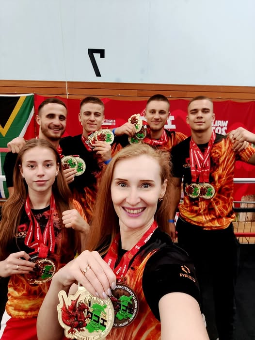 Боксер Університету виборов золото на Чемпіонаті Світу ІСО комбат