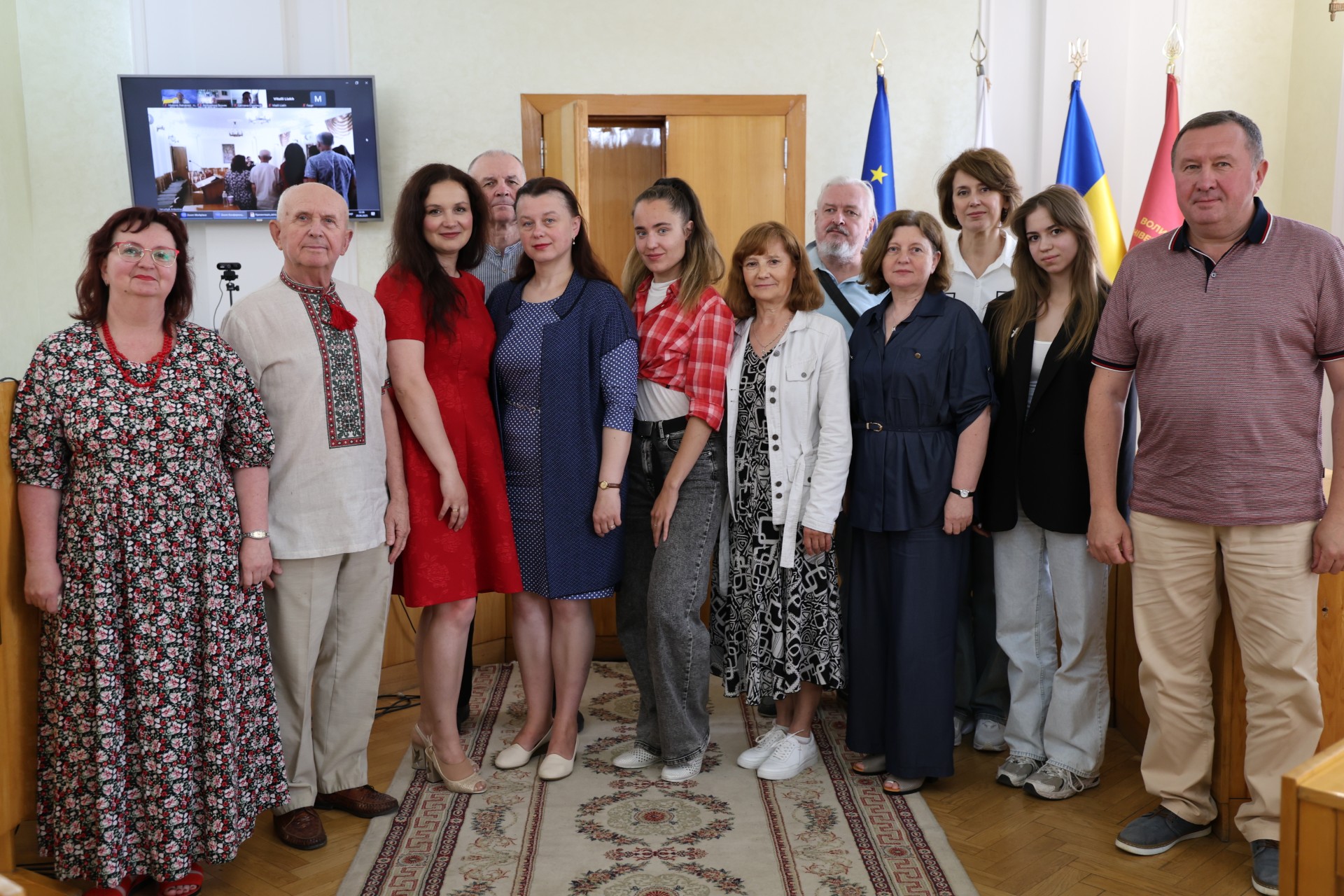 В Університеті відбулися п’яті академічні читання імені професора Романа Арцишевського 