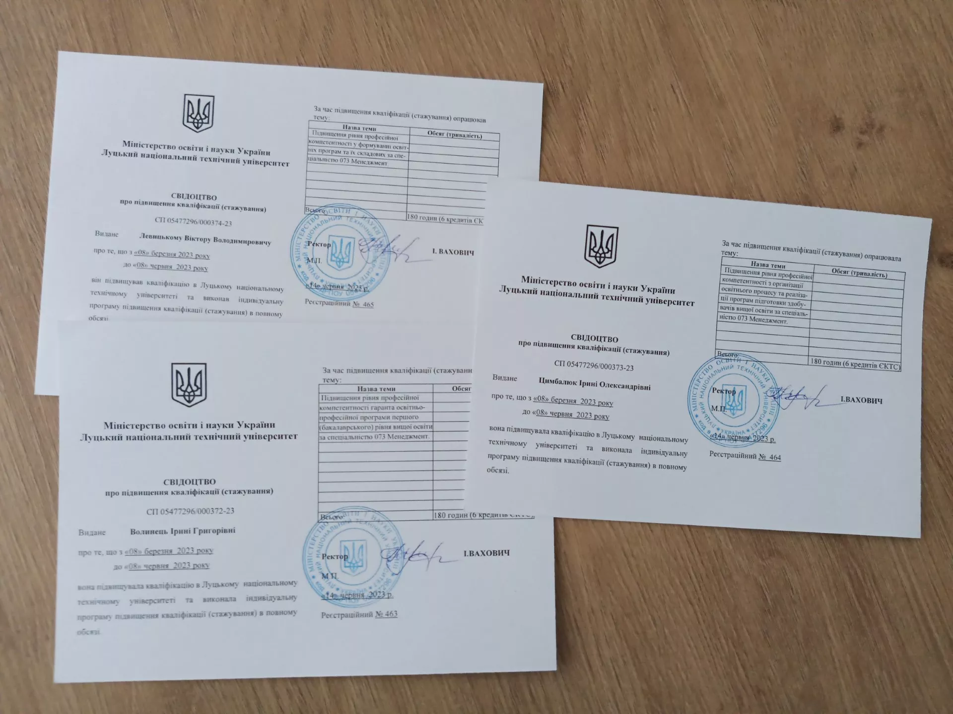 стажування