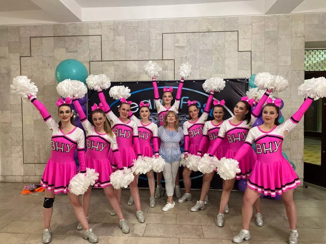 Наші спортсмени гідно представили Університет на ХVI літній Універсіаді України