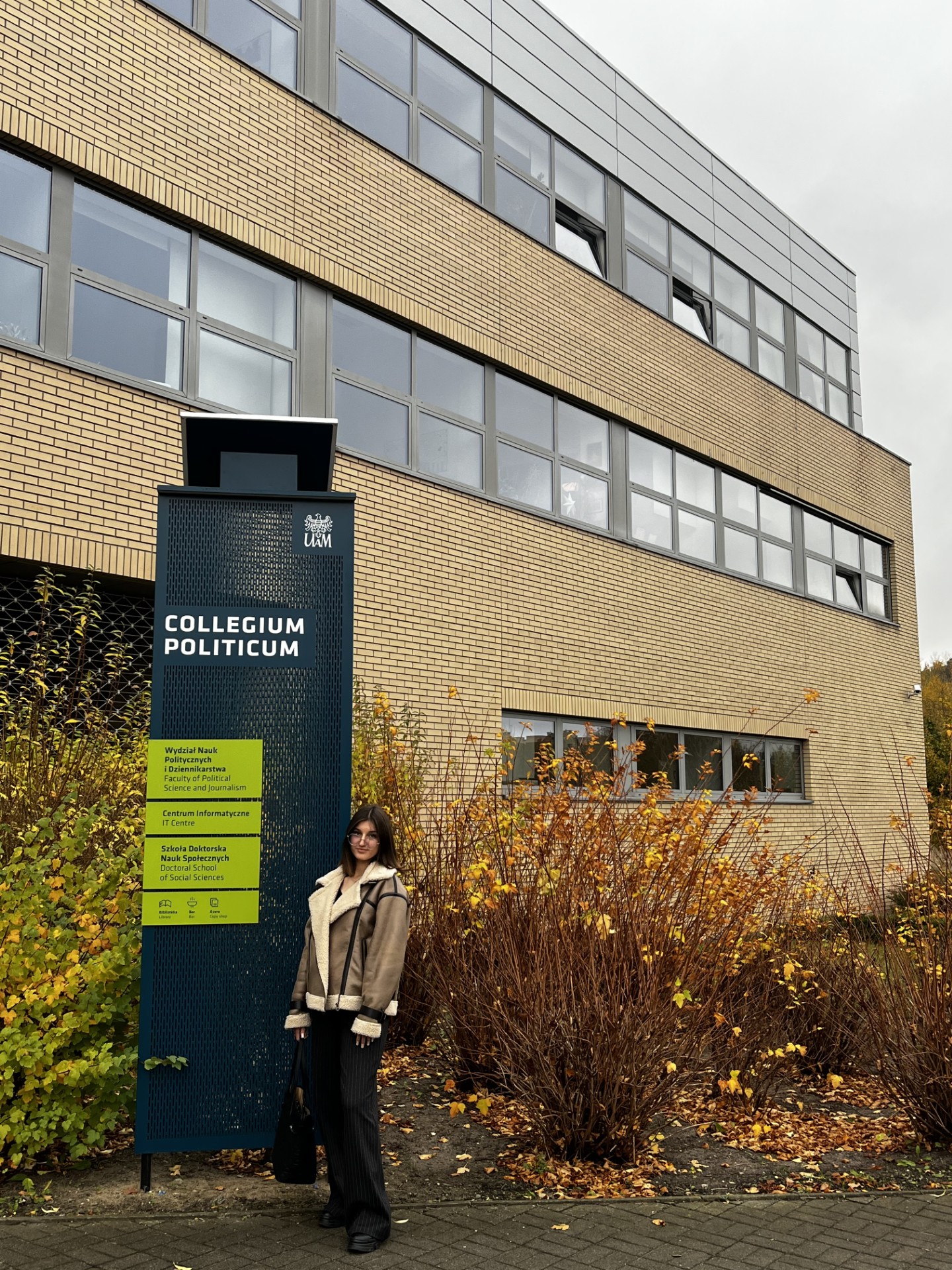 Навчання в Університеті Адама Міцкевича: ідеальний вибір для академічного зростання